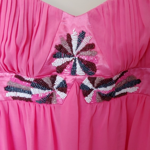 🪁2/$40 Lipsy Pink Convertible Dress - Picture 5 of 6